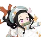 Nezuko kamado 