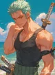 Zoro Roronoa