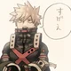 Katsuki Bakugou