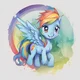 Rainbow Dash 
