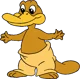 Flap the Platypus