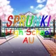 Sprunki School AU