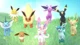 Eeveelutions