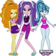 The Dazzlings