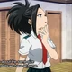 Momo yaoyorozo