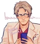Doc Miles Edgeworth