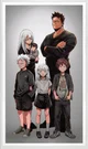 Familia Todoroki 
