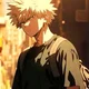 Katsuki Bakugou