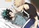 Izuku x Katsuki