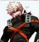 Katsuki Bakugou 