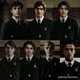 Slytherin boys