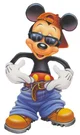 Gangsta Micky Mouse