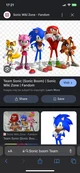 Sonic Boom Rp