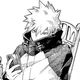 Katsuki Bakugou