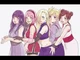 Naruto girls 