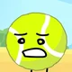 Tennis Ball BFB-TPOT
