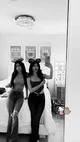 Dayana and Naomi 