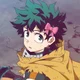 Izuku midoriya