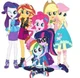 Equestria Girls