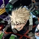 Bakugo Katsuki 