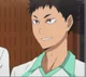 Iwaizumi Hajime