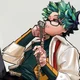 Izuku Midoryia 