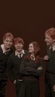 Weasley Siblings 