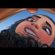 Giantess Moana
