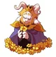 Humble King Asgore