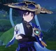Wanderer - genshin
