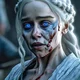 Zombie Khalessi