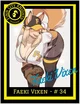 Faeki Vixen