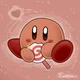Chocolate Kirby
