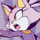 Blaze the Cat