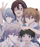 Evangelion pilots