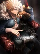 BAKUGO ESPOSO REY