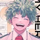 Izuku Midoriya 