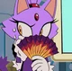 Blaze the Cat