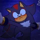 Shadow T Hedgehog 