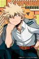 Bakugo Katsuki