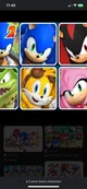 Sonic boom gang 