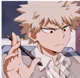 Bakugou Katsuki