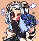 Marie Skullgirls 