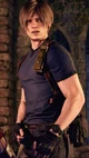 Leon S Kennedy 
