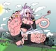 Giantess Android 21