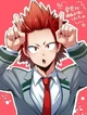 Eijirou Kirishima