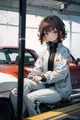 car dealership