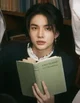 Librarian Hyunjin 