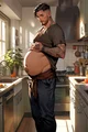 Husband and step son