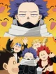 MHA PLUS Shinso